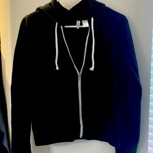 H&M Divided Black Hoodie